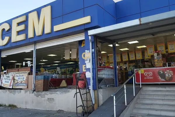 ACEM GIDA MERKEZ - Market - İzmir Aliağa