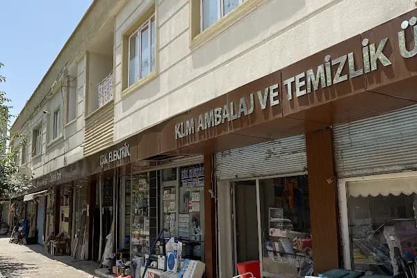 KLM ambalaj - Temizlik ürünleri Tedarikçisi - Gaziantep Nizip
