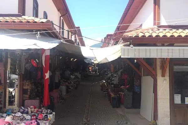 Akşehir Arasta - Alışveriş merkezi - Konya Akşehir