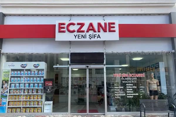 Yeni Şifa Eczanesi - Eczane - Ankara Ayaş