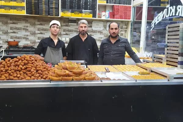 Nehir Pastanesi - Tatlıcı - Şanlıurfa Eyyübiye