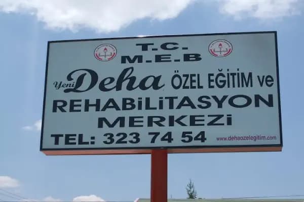 Özel Deha Özel Eğitim ve Rehabilitasyon Merkezi - Rehabilitasyon Merkezi - Konya Akşehir