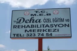 Özel Deha Özel Eğitim ve Rehabilitasyon Merkezi