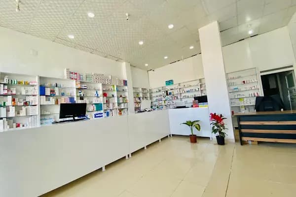 Dağ Eczanesi - Eczane - Şanlıurfa Akçakale
