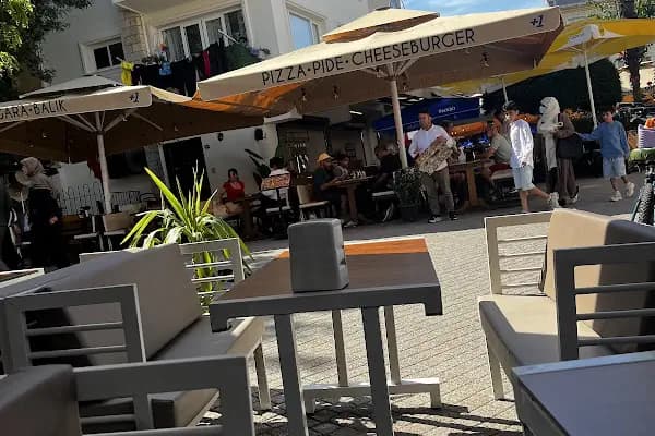 Taşfırın lovemacunn - Pideci - İstanbul Arnavutköy