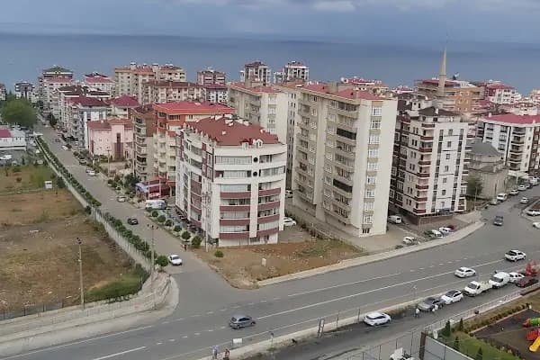 AK Towers Residance Söğütlü - Konut Kooperatifi - Trabzon Akçaabat