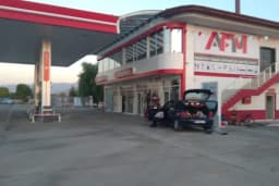 AFM Akaryakit Petrol İstasyonu