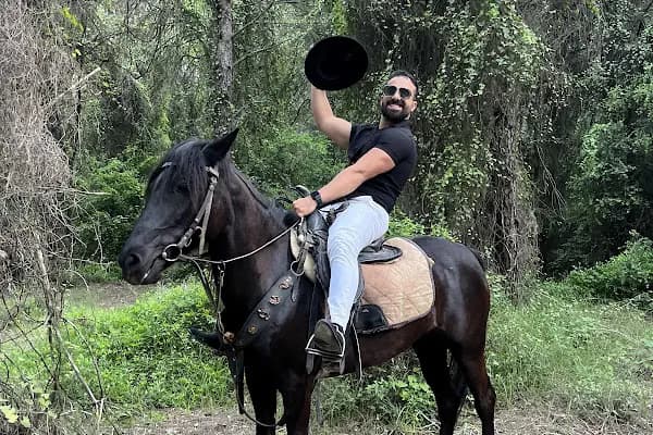 OASİS RANCH & AT ÇİFTLİĞİ - Binicilik Kulübü - Antalya Döşemealtı