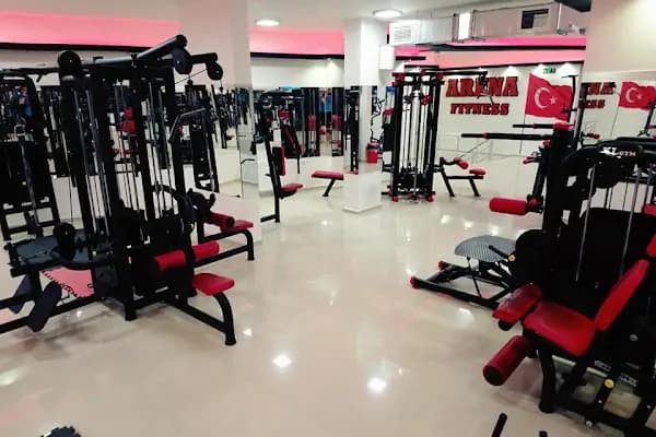 ARENA FİTNESS - Spor salonu - Balıkesir Karesi
