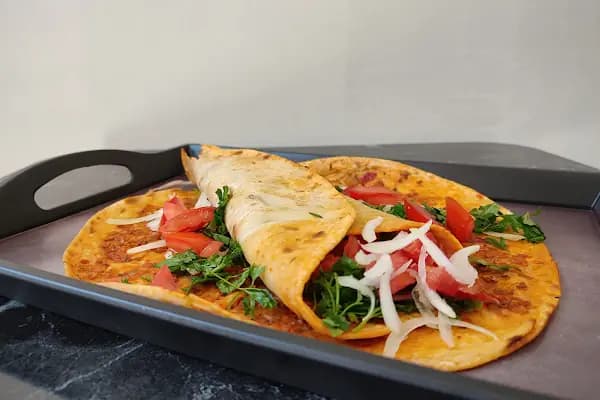 Gemlik Sokak Lahmacunu - Restoran - Bursa Gemlik