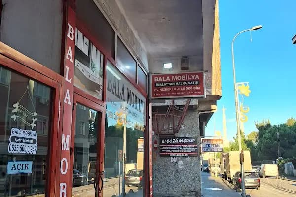BALA MOBİLYA - Mobilya mağazası - İstanbul Sultangazi