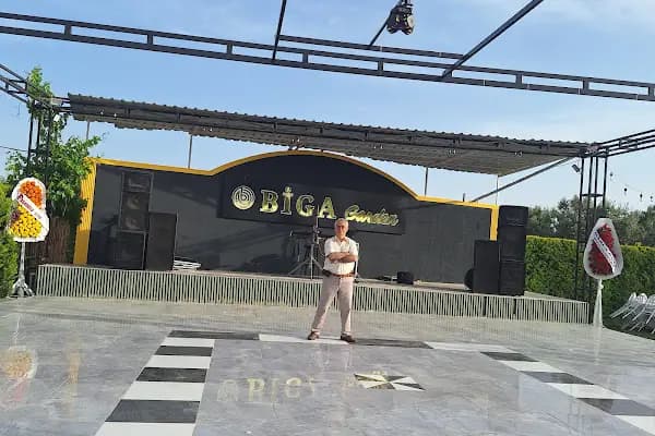 BİGA Garden Düğün Salonu - Düğün Hizmeti - İzmir Buca