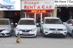Dizayn Rent A Car