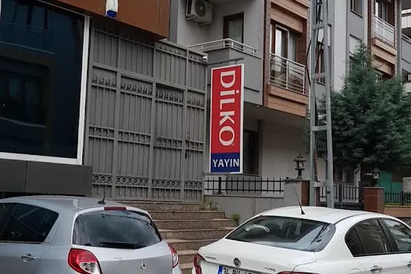 Dilko Yayıncılık - Kitap Yayıncısı - İstanbul Avcılar