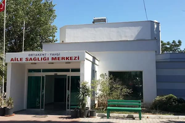 Ortakent Aile Sağlığı Merkezi - Sağlık Ocağı - Muğla Bodrum