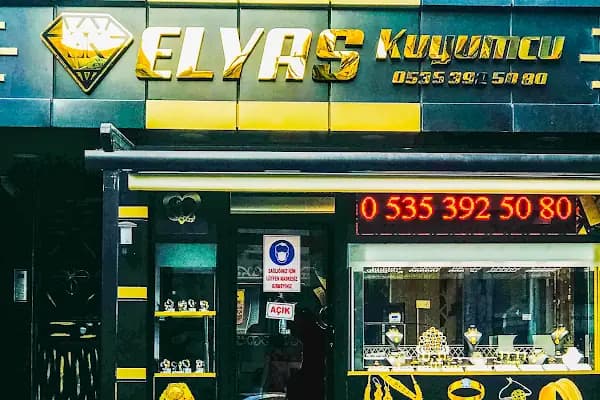 ELYAS KUYUMCU - Kuyumcu - Gaziantep Şehitkamil