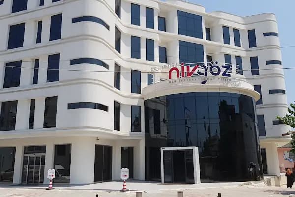 Mersin Niv Göz Merkezi - Göz Sağlık Merkezi - Mersin Akdeniz