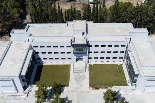 Dalaman Sivil Havacılık Yüksekokulu - Devlet Üniversitesi - Muğla Dalaman