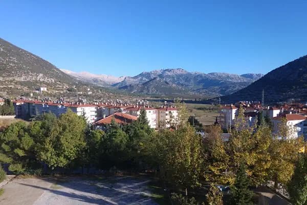 Alaaddin Keykubat Üniversitesi Akseki Öğrenci Yurdu - Öğrenci Yurdu - Antalya Alanya