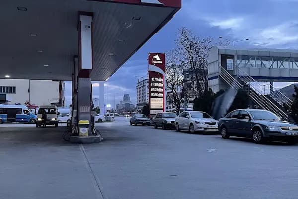 Petrol Ofisi - Benzin İstasyonu - Ankara Akyurt