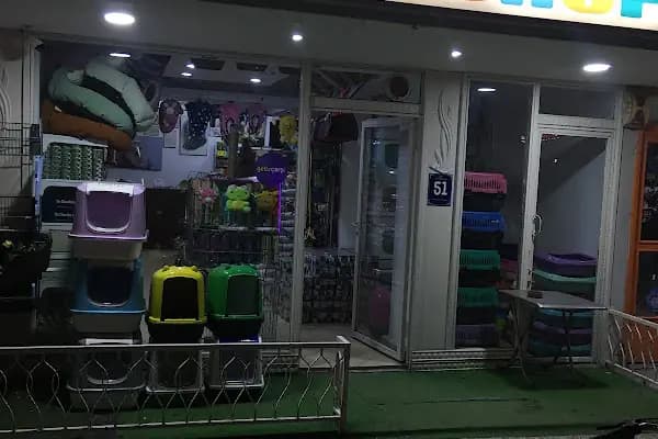 ENPATİ PETSHOP - Evcil hayvan mağazası - Ankara Altındağ