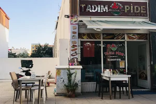 Demre Tadım Pide ve Lahmacun Salonu - Pideci - Antalya Finike