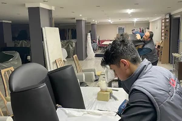Bürotürk - Ofis Mobilyaları Mağazası - Ankara Altındağ