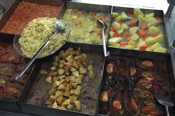 Çorbaci Salih Usta - Çorbacı - İstanbul Küçükçekmece