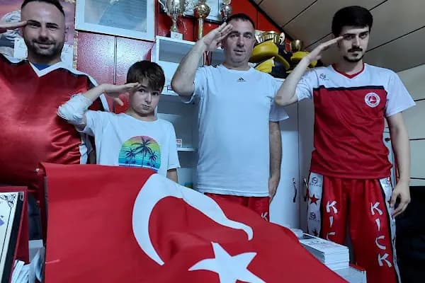 EUROSPORTCENTER SPOR KLÜBÜ - Kickboks Okulu - Bursa Nilüfer