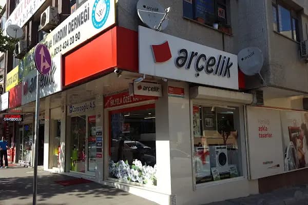 Arçelik Cansızoğlu - Beyaz Eşya Mağazası - İstanbul Bağcılar