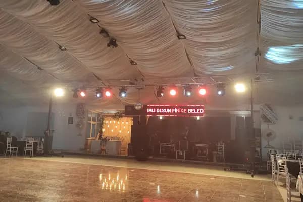 ümit park kir düğün bahçesi (ümit'in yeri) - Düğün Salonu - Antalya Finike