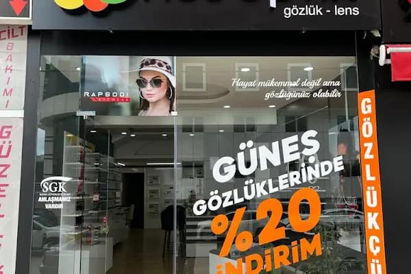 Nes Optik Gözlük - Optik - Mardin Artuklu