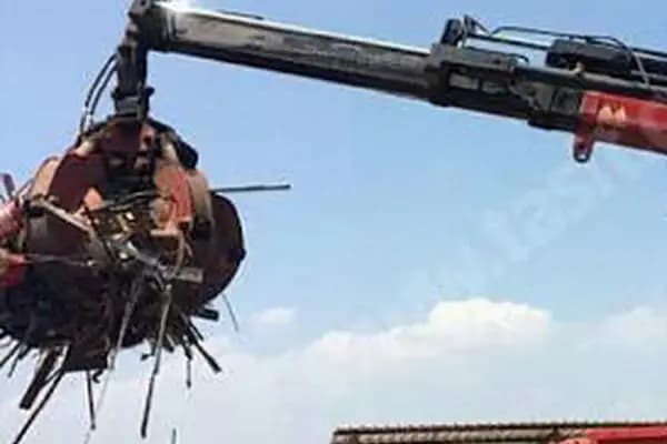 YARARLILAR METAL VE GERİ DÖNÜŞÜM - Hurdacı - Tekirdağ Çerkezköy