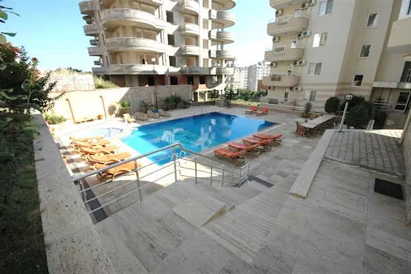 Baran 3-4 Alanya - Tatil sitesi - Antalya Aksu