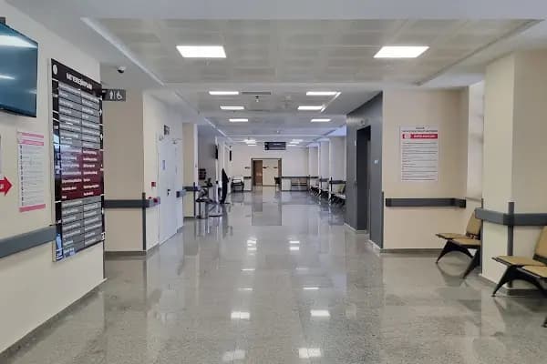 Gölcük Necati Çelik Devlet Hastanesi - Devlet Hastanesi - Kocaeli Gölcük