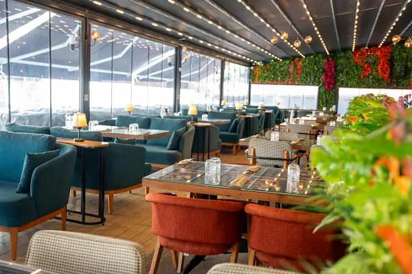 Mersinli Ciğerci Faruk - Restoran - İzmir Aliağa