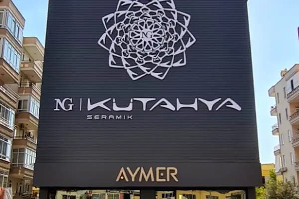 Aymer Alanya Yapı Merkezi - Yapı Malzemeleri Mağazası - Antalya Aksu