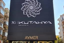 Aymer Alanya Yapı Merkezi