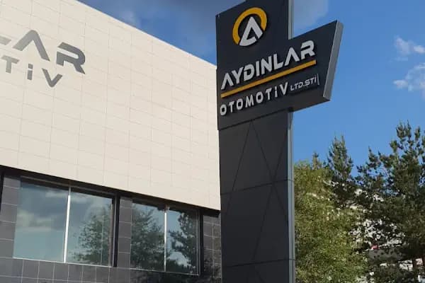 AYDINLAR OTOMOTİV ERZURUM - Motorlu Taşıt Satıcısı - Erzurum Yakutiye