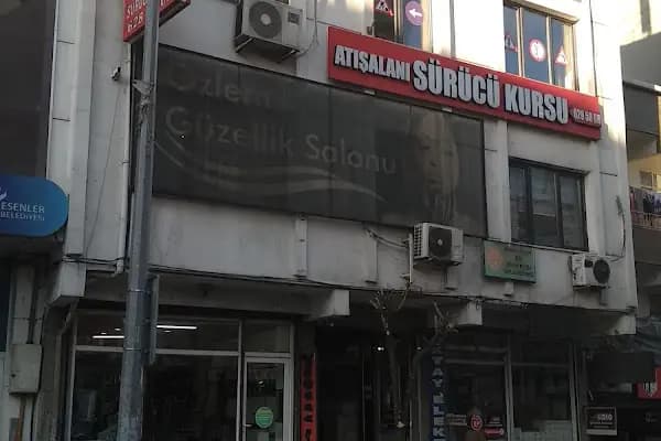 Atışalanı Sürücü Kursu - Sürücü Kursu - İstanbul Kartal