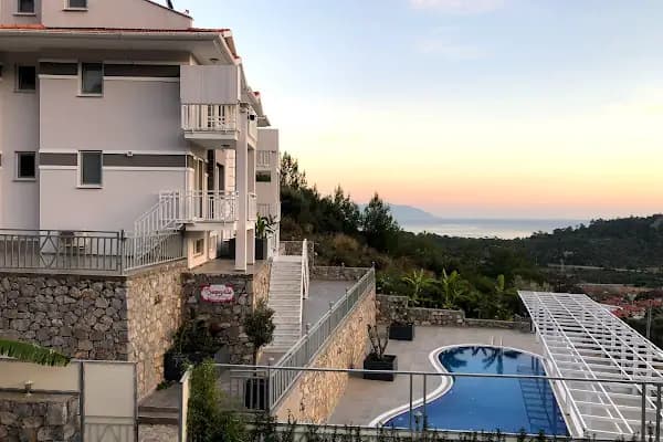 Begonville Apartments Villa Sarıgerme - Otel - Muğla Ortaca