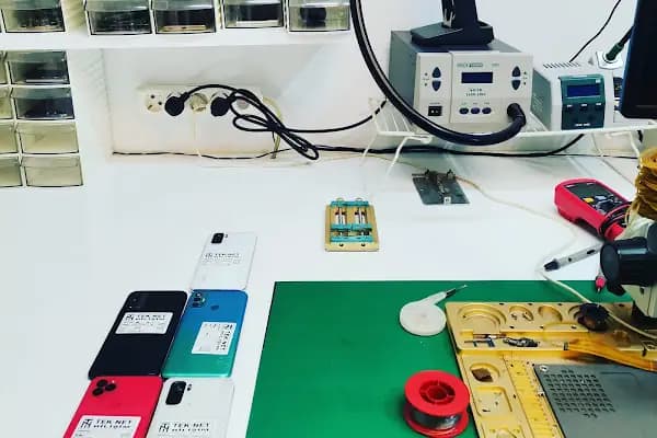 TEK-NET | Gaziemir Bilgisayar Teknik Servis | Gaziemir Cep Telefonu Tamir Servis - Bilgisayar Destek ve Hizmetleri - İzmir Bornova