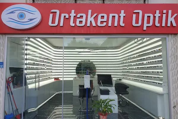 Ortakent Optik - Optik - Muğla Bodrum