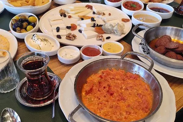 ShapeSphere Cafe &amp; Events - Kafe - Konya Meram
