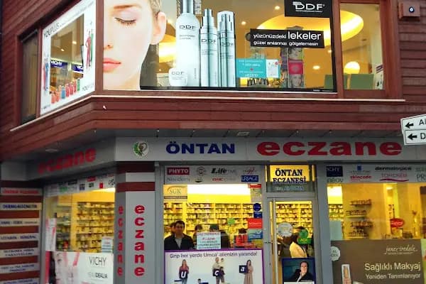 ÖNTAN ECZANESİ - Eczane - Balıkesir Karesi