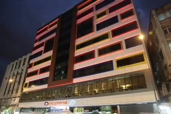 Otel Şenbayrak City - Otel - Adana Çukurova