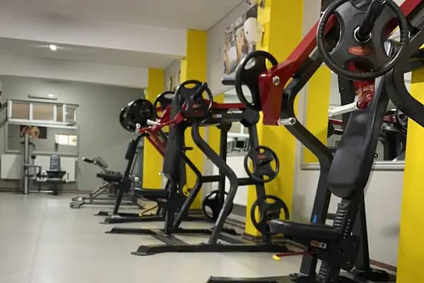 Liboria Sport&amp;Diet - Spor salonu - Gaziantep Şehitkamil