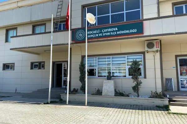 Çayırova Gençlik Hizmetleri ve Spor İlçe Müdürlüğü - Establishment - Kocaeli Başiskele