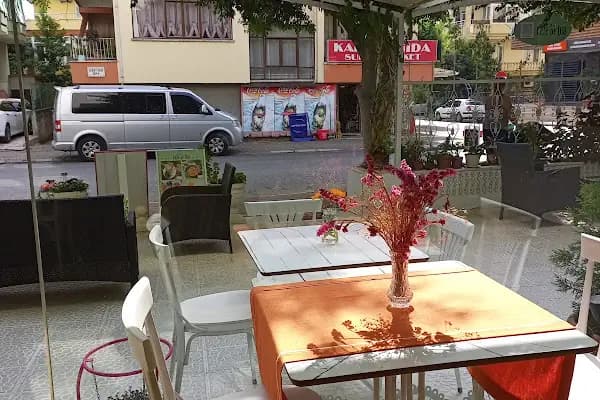 Cafe or tea - Kafe - Antalya Alanya