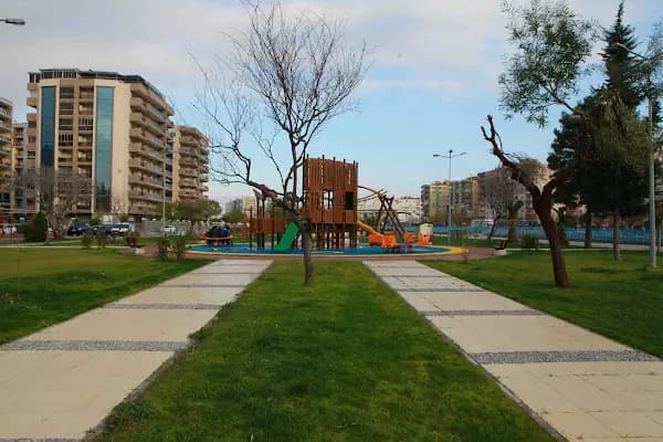 Yeşil Alan - Park - İzmir Bayraklı